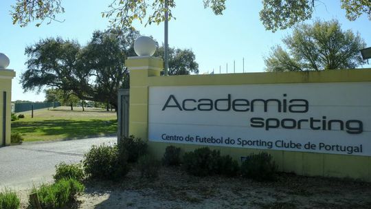 Academias Sporting: uma viagem ao segredo mais bem guardado do leão