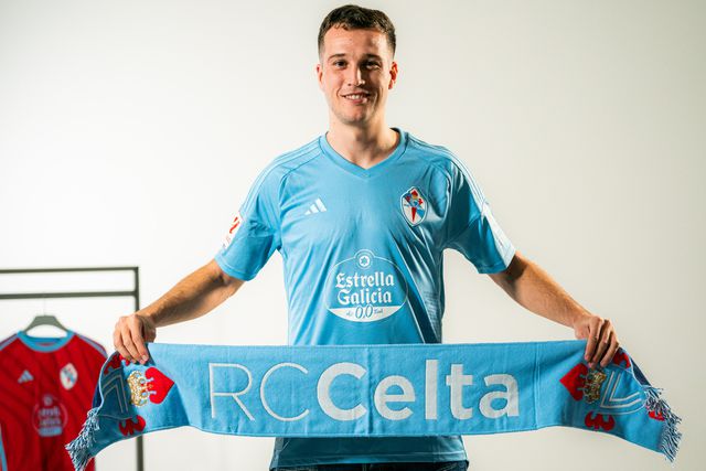 Mercado (oficial): Javier Manquillo é reforço do Celta de Vigo