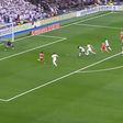 VÍDEO: Real Madrid a perder em casa com o último classificado aos 38 segundos