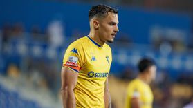 Pedro Álvaro: «Nunca sou de falar de arbitragem, mas...»