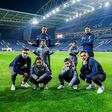 FC Porto junta oito craques para festejo que tem dado sorte