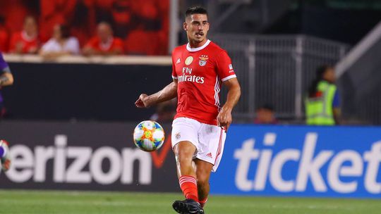 Gabriel despede-se dos adeptos do Benfica: «Levarei sempre comigo»