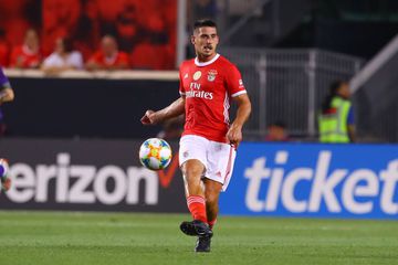 Gabriel despede-se dos adeptos do Benfica: «Levarei sempre comigo»