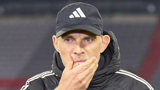 Tuchel considera a derrota «merecida» do Bayern frente ao Werder Bremen