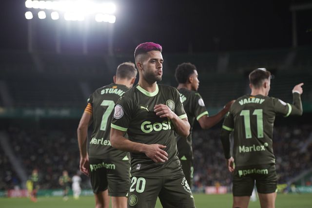 Mercado: Ex-SC Braga no radar do Real Madrid