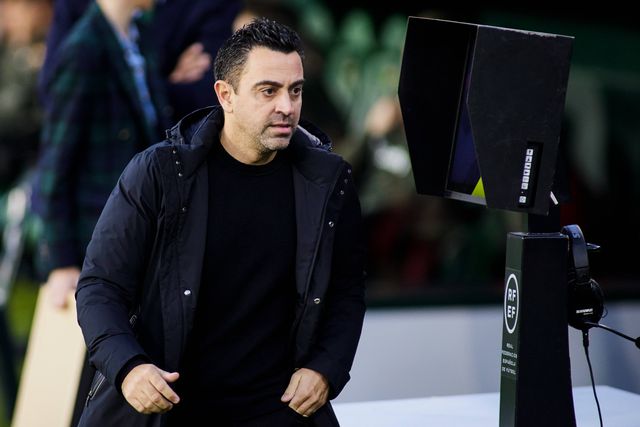 Xavi manda farpa ao Real Madrid: «Toda a gente viu o que aconteceu»