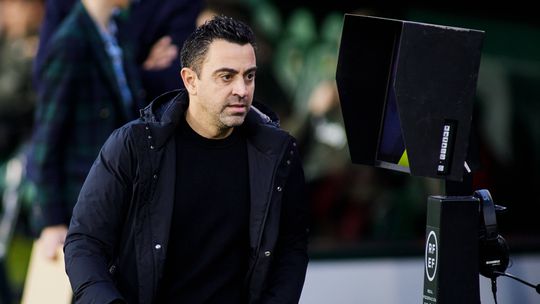 Xavi manda farpa ao Real Madrid: «Toda a gente viu o que aconteceu»