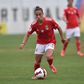 Baixa de peso no Benfica: Lúcia Alves enfrenta longa paragem