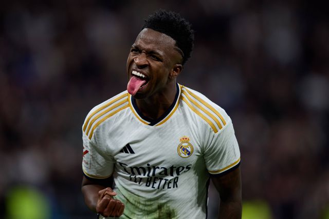 Divulgados os áudios do VAR no golo polémico de Vinícius Júnior