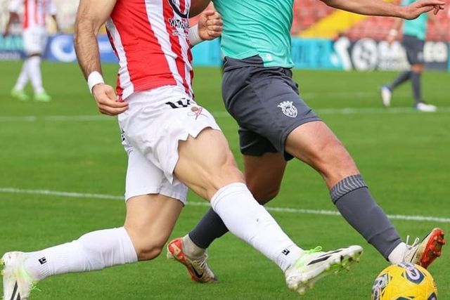 Golo de Suker nos descontos garante os três pontos ao Penafiel