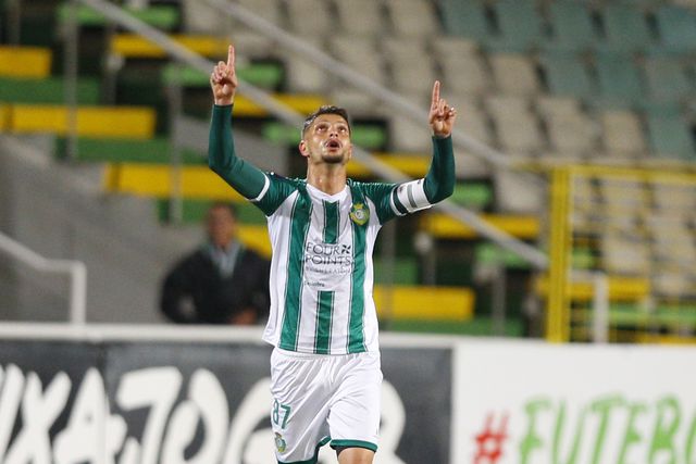 Mercado: Zequinha deixa o Vitória de Setúbal e reforça Belenenses
