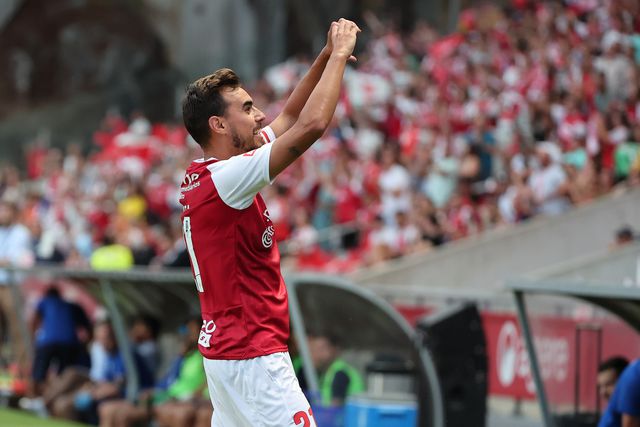 SC Braga: Golo de Ricardo Horta eleito o melhor de janeiro (vídeo)