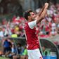 SC Braga: Golo de Ricardo Horta eleito o melhor de janeiro (vídeo)