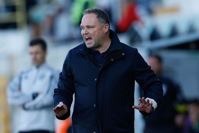 Gil Vicente: «Foi uma vitória de forma inequívoca, desde o primeiro ao último minuto», assinala Vítor Campelos