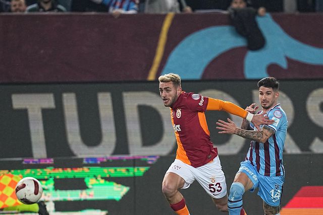 Superliga turca ao rubro: Galatasaray iguala Fenerbahçe na liderança