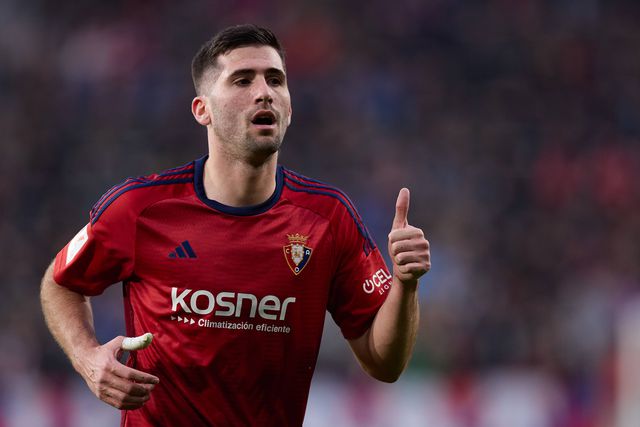 La Liga: Osasuna vence Getafe com este golo extraordinário (vídeo)