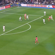 VÍDEO: Incrível! Almería marca o segundo ao Real em Madrid - e é um golaço