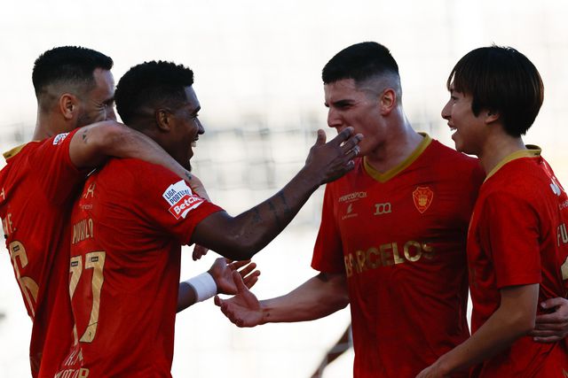 Portimonense-Gil VIcente: Com justiça, galos quebram jejum de onze meses