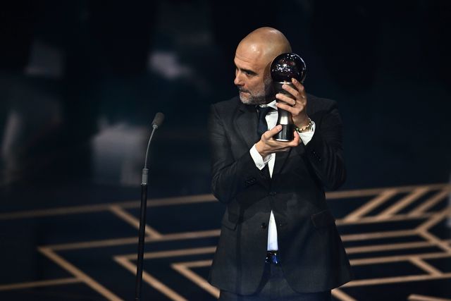 Guardiola ainda não escreveu a última página da história