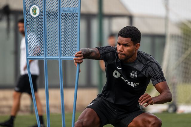 Sporting: Matheus Reis entra nas opções para a Taça da Liga