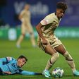 FC Porto: Gonçalo Borges ainda em tratamento