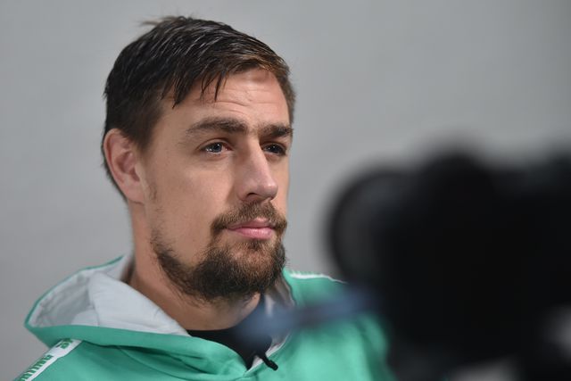 Coates: «SC Braga é oportunidade para mostrar que estamos fortes»