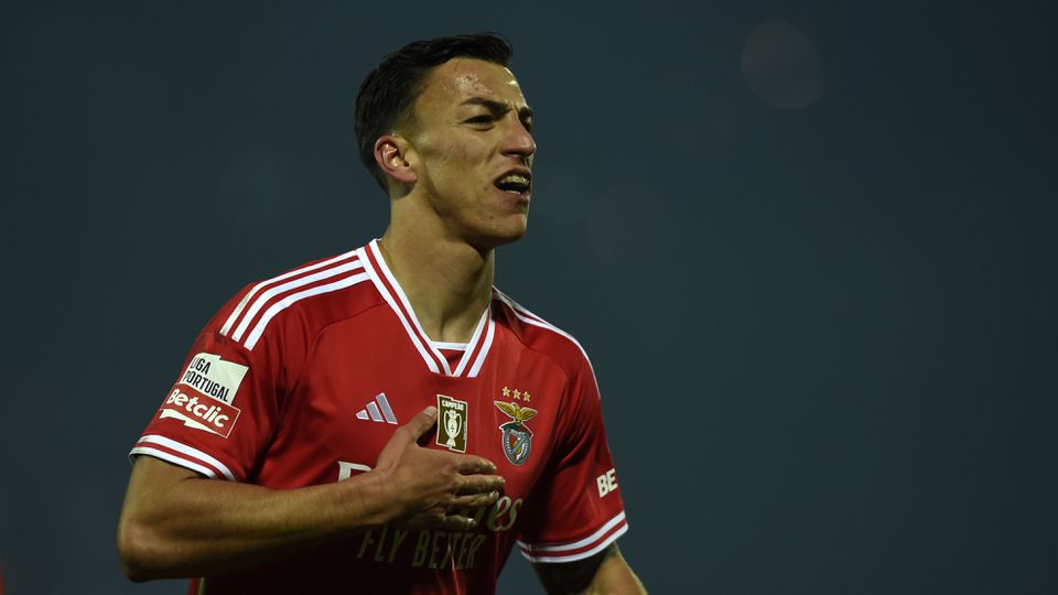 Mercado Benfica: Lille entra em cena para contratar Musa