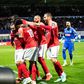 Taça de França: Lille apura-se e Toulouse eliminado por equipa do terceiro escalão