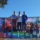 José Sousa e Célia Barbosa Campeões de Portugal de Maratona