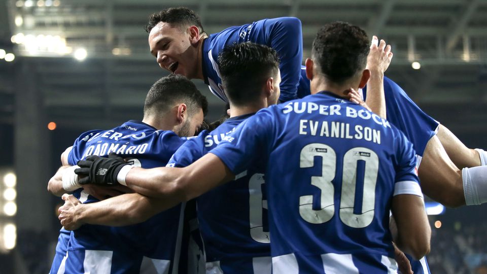 FC Porto: Onde andou este dragão?