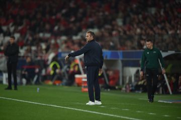 Flick: «Benfica? Não foi fácil, mas mantivemos a calma»