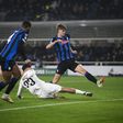 VÍDEO: De Ketelaere marca e Atalanta passeia frente ao Sturm Graz