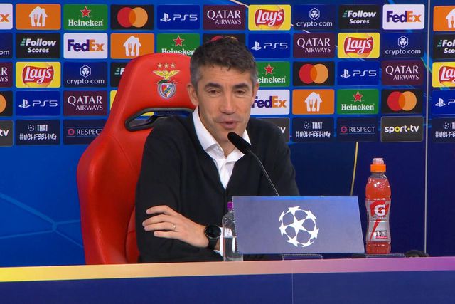 «Podíamos ter tido um controlo emocional melhor»