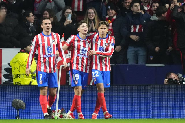 Que grande arrancada e golaço de Julián Álvarez (vídeo)