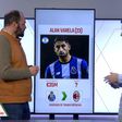 «Sérgio Conceição gosta muito de Alan Varela»