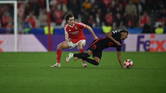 «Yamal deixou-se cair»: espanhóis reagem à polémica do Benfica-Barcelona