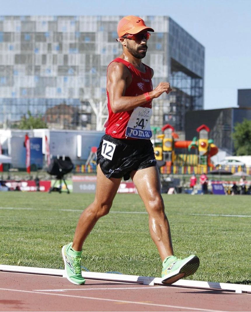 Instagram Iván Pajuelo