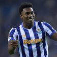Samu, avançado, de 20 anos, tem estado em destaque no FC Porto