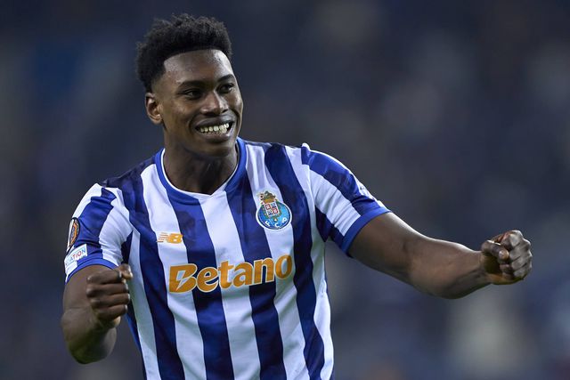 Samu, avançado, de 20 anos, tem estado em destaque no FC Porto