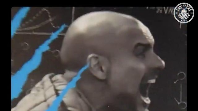 «Sempre tive sonho de ser treinado por Guardiola, melhor do Mundo»