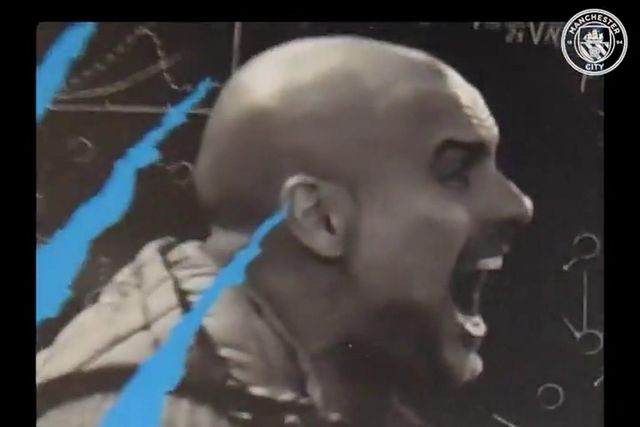 «Sempre tive sonho de ser treinado por Guardiola, melhor do Mundo»