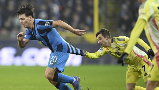 Resumo do jogo da Juventus antes de enfrentar o Benfica (vídeo)