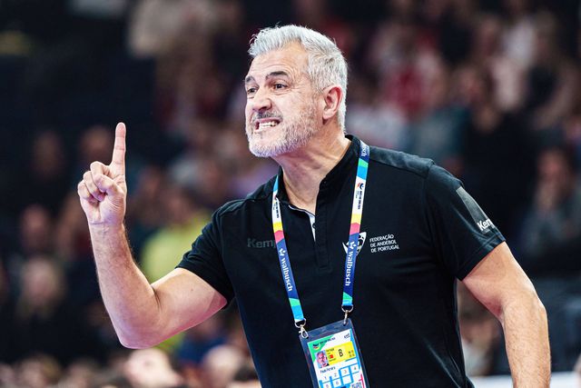 Paulo Jorge Pereira confirma que vai orientar o Dínamo Bucareste