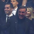 Gala Legião de Ouro deu para dançar: quem tem mais jeito, Salvador ou Carvalhal?