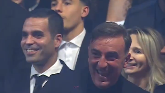 Gala Legião de Ouro deu para dançar: quem tem mais jeito, Salvador ou Carvalhal?