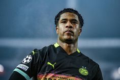 Flamingo fez o 3-0 do PSV no reduto do Estrela Vermelha, em jogo da UEFA Champions League (IMAGO)