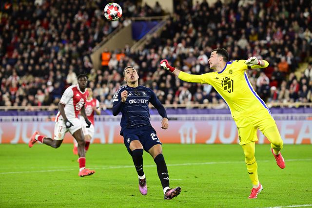 Mónaco-Aston Villa, UEFA Champions League (IMAGO)