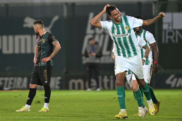 Aderllan Santos esteve no Rio Ave nas últimas seis épocas, mas o seu futuro será ao serviço do Aves SAD
