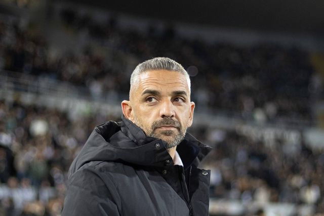 Rui Borges, treinador do Sporting, acredita que o apuramento está ao alcance do Sporting, que apenas precisa de um empate