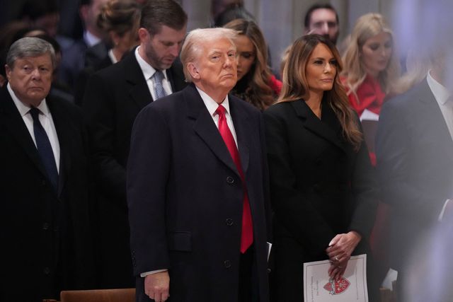 Donald Trump, presidente dos Estados Unidos da América (Foto: IMAGO)